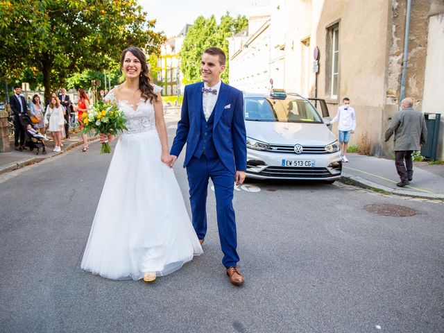 Le mariage de Antoine et Perrine à Vallet, Loire Atlantique 37