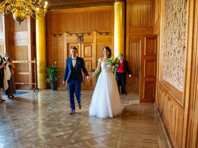 Le mariage de Antoine et Perrine à Vallet, Loire Atlantique 45