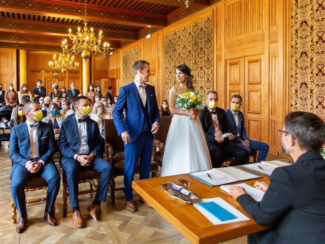 Le mariage de Antoine et Perrine à Vallet, Loire Atlantique 50