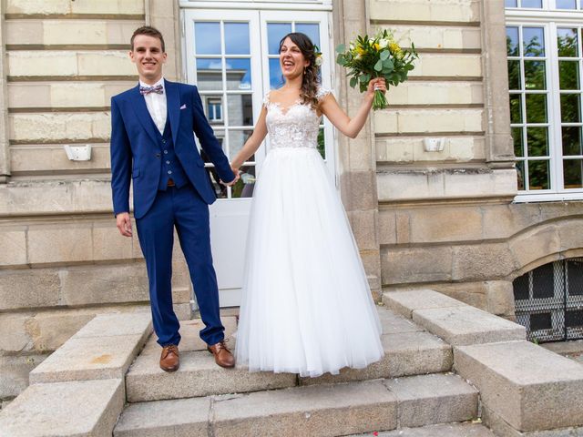 Le mariage de Antoine et Perrine à Vallet, Loire Atlantique 58