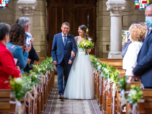 Le mariage de Antoine et Perrine à Vallet, Loire Atlantique 62