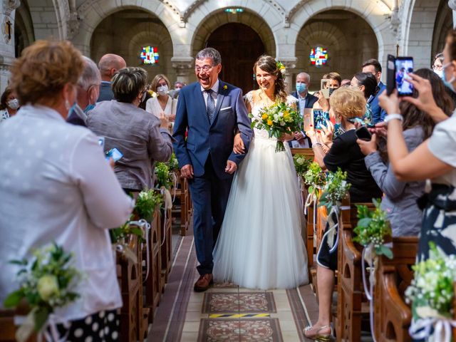 Le mariage de Antoine et Perrine à Vallet, Loire Atlantique 64