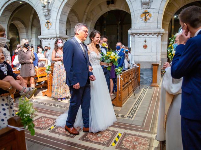 Le mariage de Antoine et Perrine à Vallet, Loire Atlantique 65