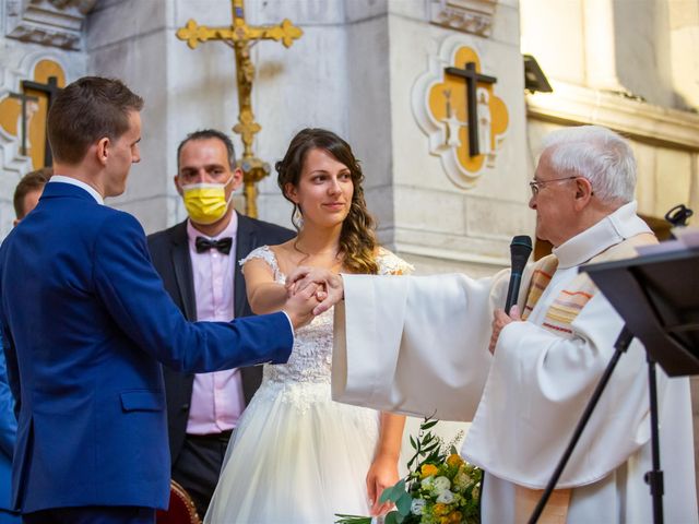 Le mariage de Antoine et Perrine à Vallet, Loire Atlantique 73