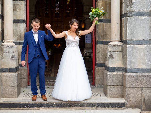 Le mariage de Antoine et Perrine à Vallet, Loire Atlantique 89