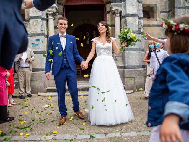 Le mariage de Antoine et Perrine à Vallet, Loire Atlantique 93