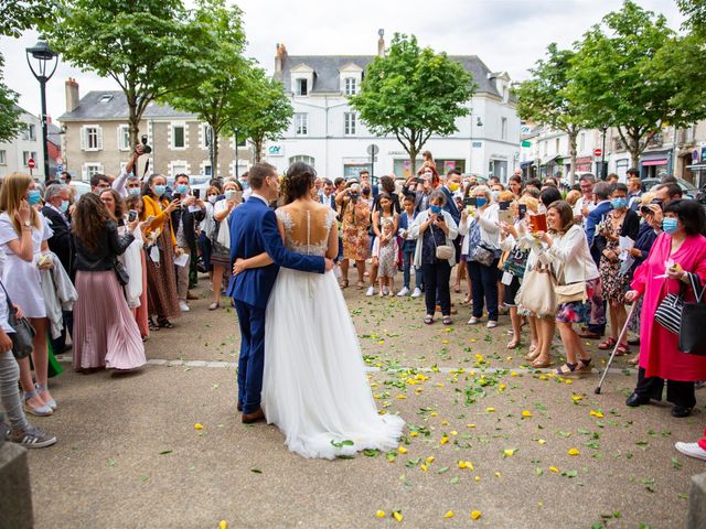 Le mariage de Antoine et Perrine à Vallet, Loire Atlantique 95