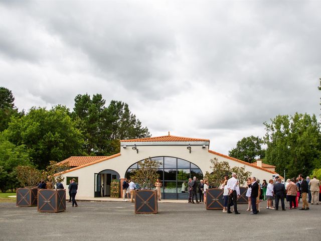 Le mariage de Antoine et Perrine à Vallet, Loire Atlantique 100