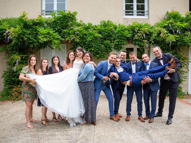 Le mariage de Antoine et Perrine à Vallet, Loire Atlantique 137