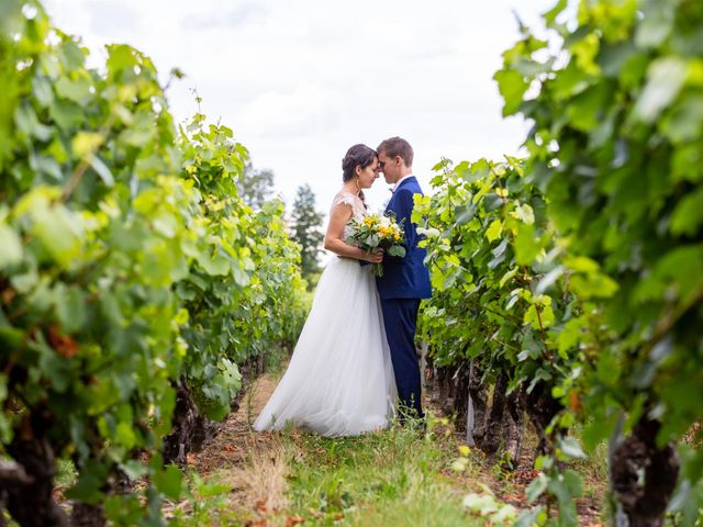 Le mariage de Antoine et Perrine à Vallet, Loire Atlantique 171