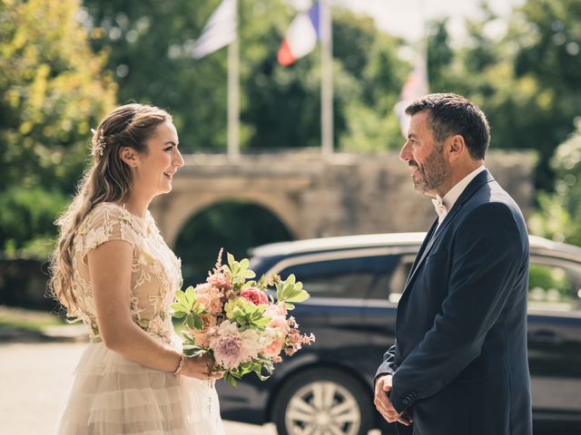 Le mariage de Xavier et Juliette à Brest, Finistère 33