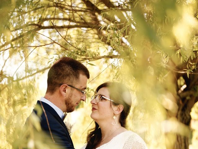 Le mariage de Bertrand et Céline à Gevigney-et-Mercey, Haute-Saône 16