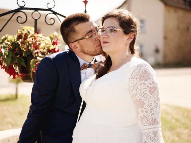 Le mariage de Bertrand et Céline à Gevigney-et-Mercey, Haute-Saône 23