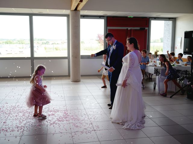 Le mariage de Bertrand et Céline à Gevigney-et-Mercey, Haute-Saône 39