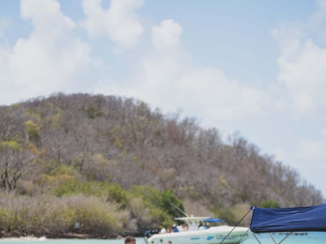 Le mariage de Christophe et Célia à Le François, Martinique 4