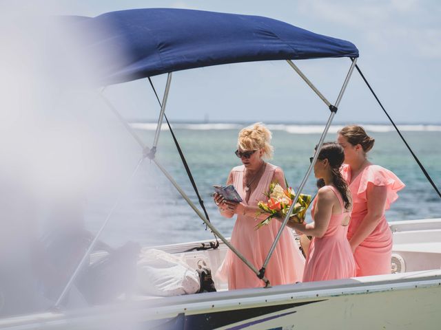 Le mariage de Christophe et Célia à Le François, Martinique 6