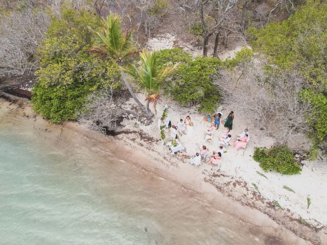 Le mariage de Christophe et Célia à Le François, Martinique 8