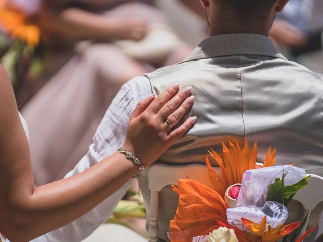 Le mariage de Christophe et Célia à Le François, Martinique 9