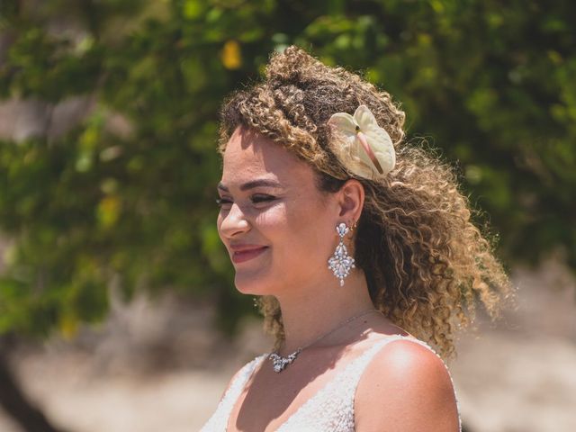 Le mariage de Christophe et Célia à Le François, Martinique 13