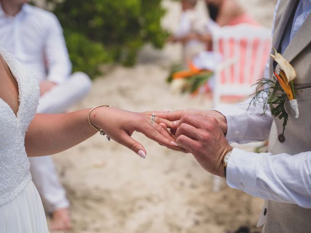 Le mariage de Christophe et Célia à Le François, Martinique 14