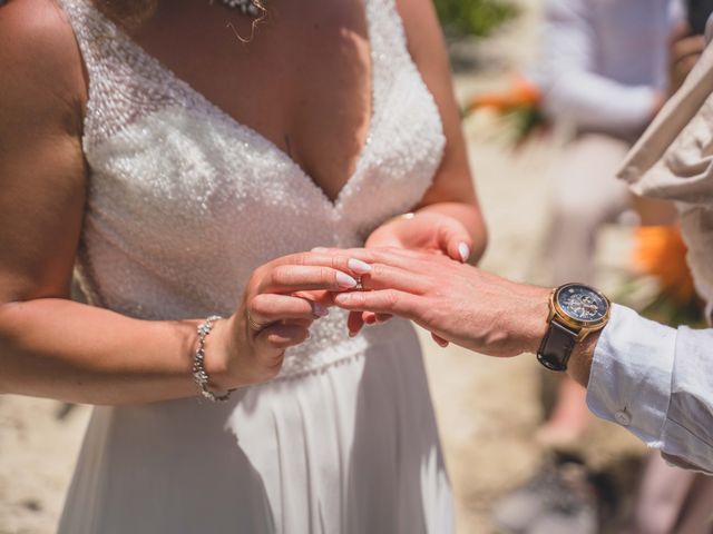 Le mariage de Christophe et Célia à Le François, Martinique 15