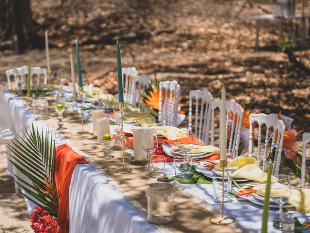 Le mariage de Christophe et Célia à Le François, Martinique 17