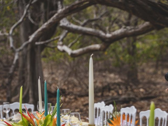 Le mariage de Christophe et Célia à Le François, Martinique 18