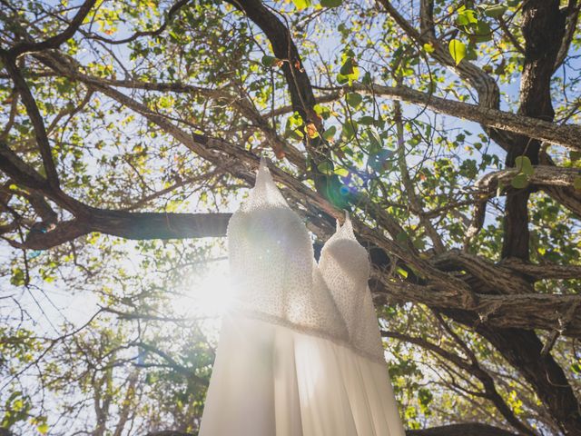 Le mariage de Christophe et Célia à Le François, Martinique 20