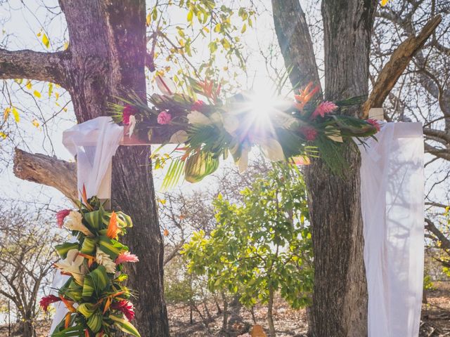 Le mariage de Christophe et Célia à Le François, Martinique 25