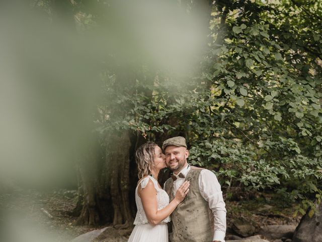 Le mariage de Romain et Aurélie à Aillant-sur-Tholon, Yonne 19