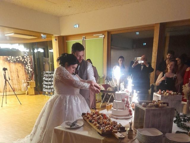 Le mariage de Manoah  et Coline à Ernolsheim-lès-Saverne, Bas Rhin 14