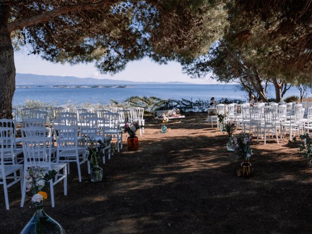 Le mariage de Samuel et Emilie à Ajaccio, Corse 9