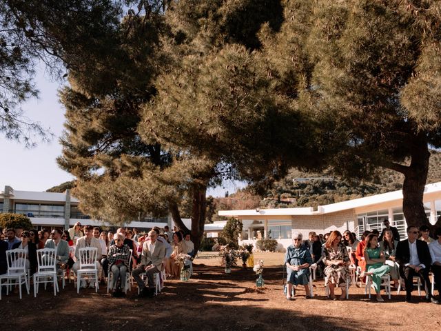 Le mariage de Samuel et Emilie à Ajaccio, Corse 11