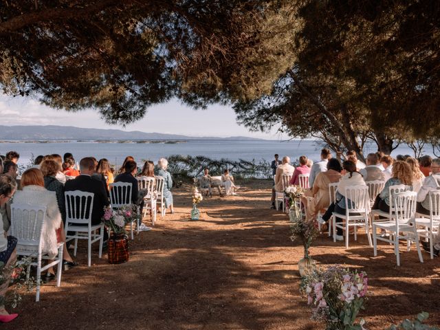 Le mariage de Samuel et Emilie à Ajaccio, Corse 14