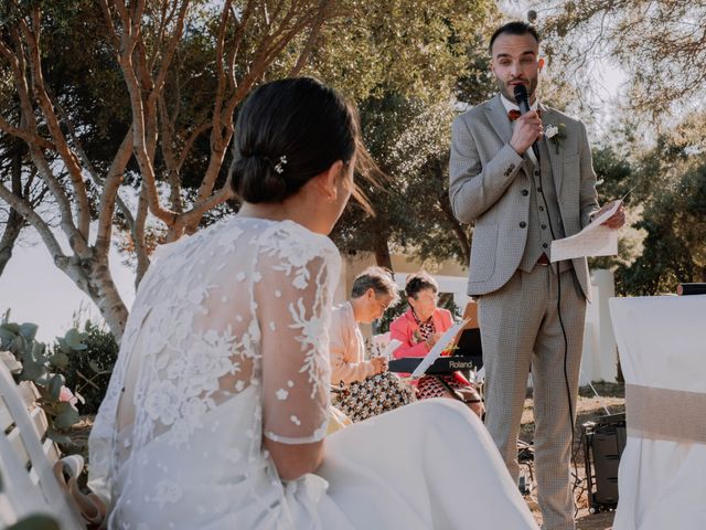 Le mariage de Samuel et Emilie à Ajaccio, Corse 15