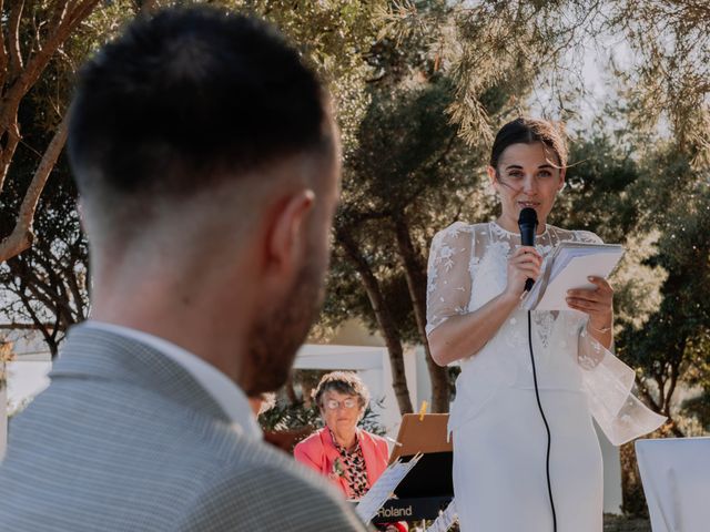 Le mariage de Samuel et Emilie à Ajaccio, Corse 1