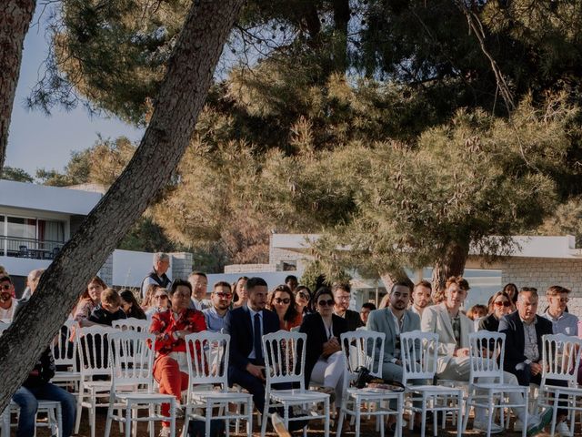 Le mariage de Samuel et Emilie à Ajaccio, Corse 18