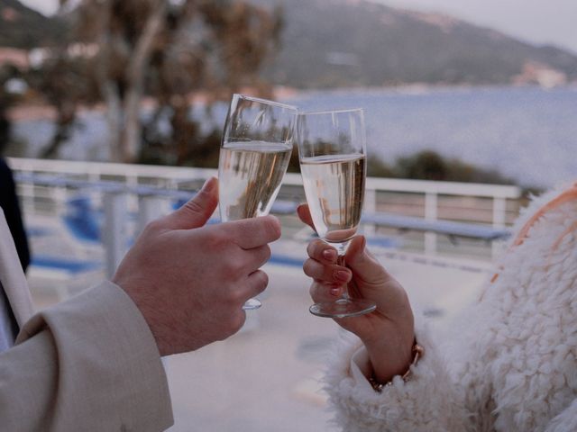 Le mariage de Samuel et Emilie à Ajaccio, Corse 20