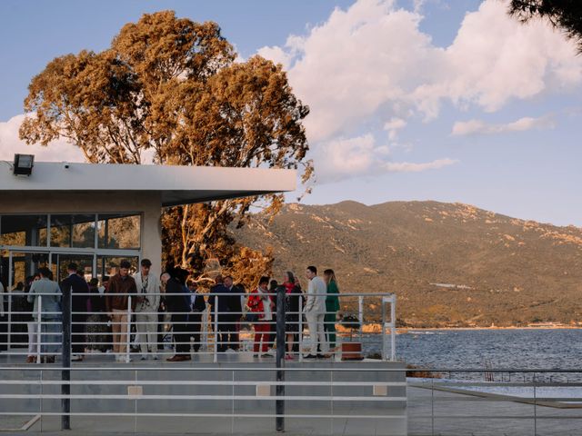 Le mariage de Samuel et Emilie à Ajaccio, Corse 21