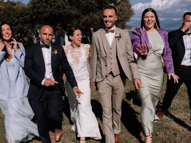 Le mariage de Samuel et Emilie à Ajaccio, Corse 22