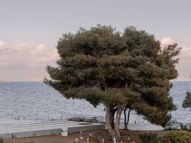 Le mariage de Samuel et Emilie à Ajaccio, Corse 24