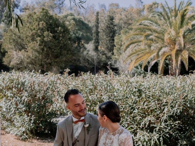 Le mariage de Samuel et Emilie à Ajaccio, Corse 29