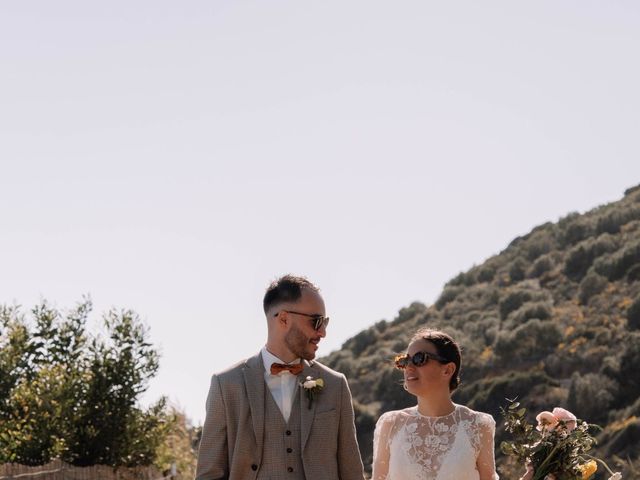 Le mariage de Samuel et Emilie à Ajaccio, Corse 36