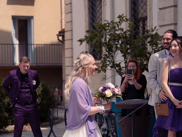 Le mariage de Mathieu et Manon à Torreilles, Pyrénées-Orientales 7