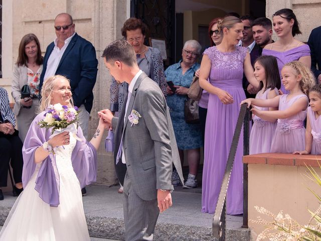 Le mariage de Mathieu et Manon à Torreilles, Pyrénées-Orientales 2