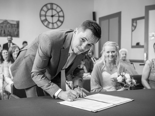 Le mariage de Mathieu et Manon à Torreilles, Pyrénées-Orientales 11