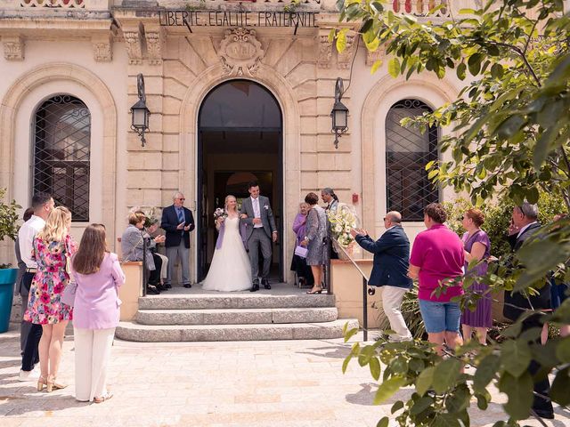 Le mariage de Mathieu et Manon à Torreilles, Pyrénées-Orientales 14