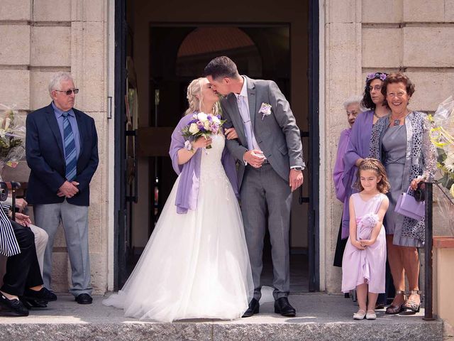 Le mariage de Mathieu et Manon à Torreilles, Pyrénées-Orientales 15