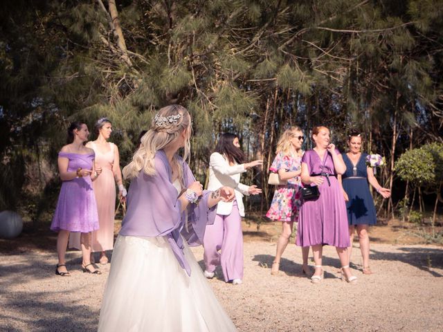 Le mariage de Mathieu et Manon à Torreilles, Pyrénées-Orientales 31