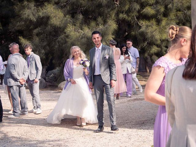 Le mariage de Mathieu et Manon à Torreilles, Pyrénées-Orientales 32